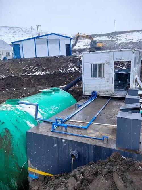 甘肅污水處理設備公司