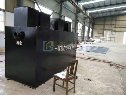 港騏科技農(nóng)村一體化生活污水處理設(shè)備 圖片、價(jià)格、品牌與廠家全解析